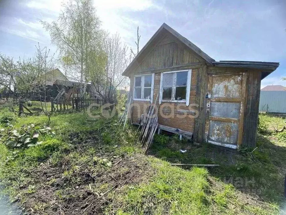 Дом в Тюменская область, Тюмень Связист садовое товарищество,  (30 м) - Фото 0