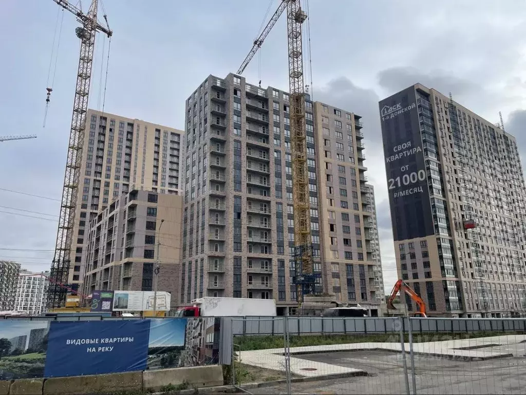 Помещение свободного назначения в Московская область, Ленинский ... - Фото 2