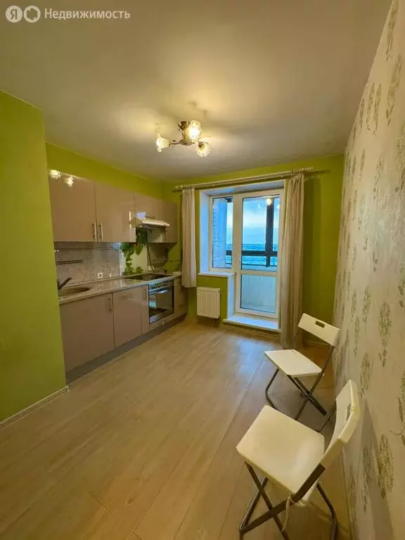 1-комнатная квартира: Санкт-Петербург, Пулковское шоссе, 40к3 (31.3 м) - Фото 1