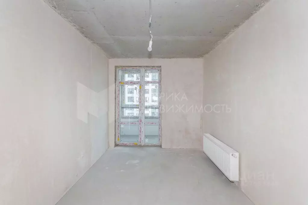 2-к кв. Тюменская область, Тюмень ул. Разведчика Кузнецова, 16 (73.1 ... - Фото 1