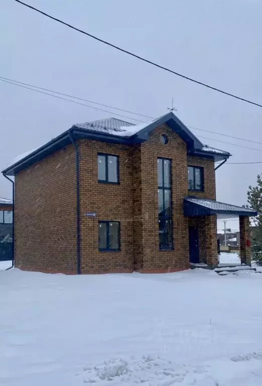 Коттедж в Татарстан, Казань ул. Николая Аржанова, 38 (150 м) - Фото 1