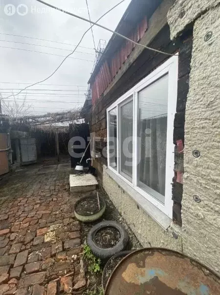 Дом в Курган, микрорайон Утяк, Советская улица (21.3 м) - Фото 1