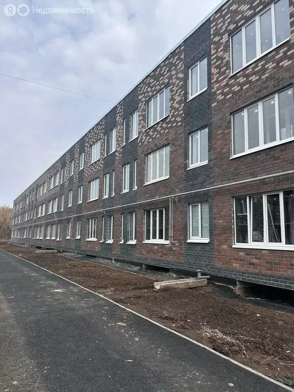 1-комнатная квартира: село Нежинка, Фестивальная улица, 27 (38 м) - Фото 1