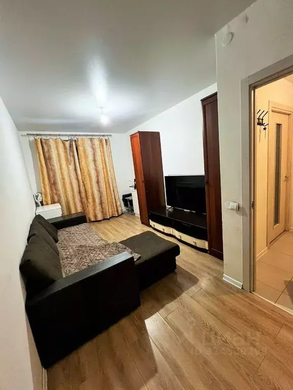 1-к кв. Московская область, Котельники Парковый мкр, 2к1 (32.0 м) - Фото 1