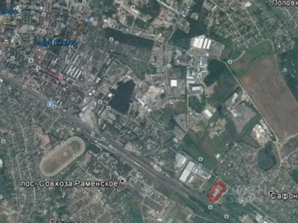 Склад в Московская область, Раменский муниципальный округ, д. Сафоново ... - Фото 2