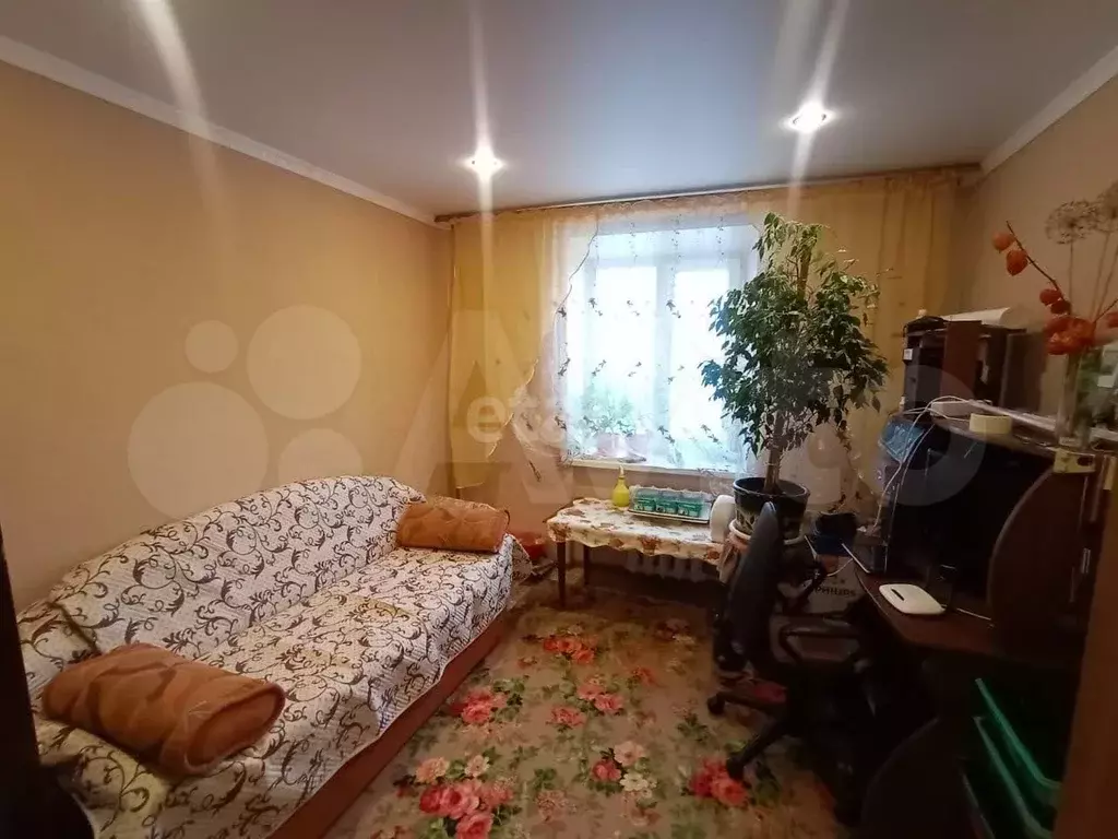 3-к. квартира, 61,5 м, 4/5 эт. - Фото 0