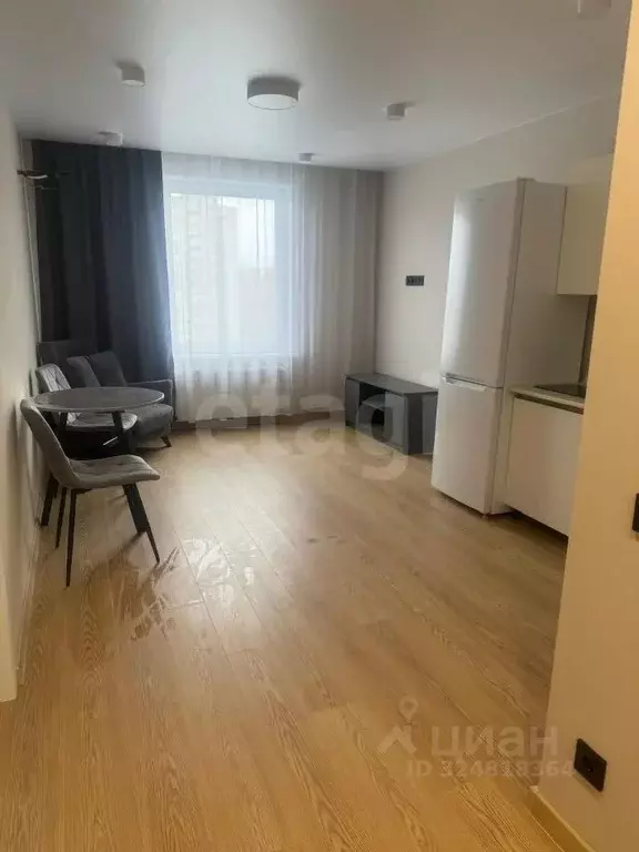 1-к кв. Тюменская область, Тюмень ул. Щербакова, 136 (40.0 м) - Фото 2