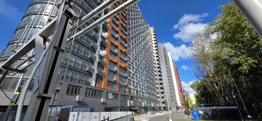 Торговая площадь в Москва Новогиреевская ул., 5Ак2 (25 м) - Фото 1