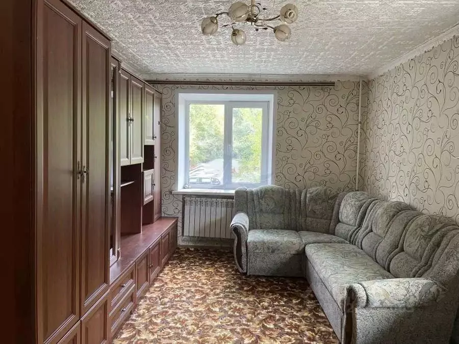 1-к кв. Воронежская область, Воронеж ул. Юлюса Янониса, 22 (32.0 м) - Фото 1