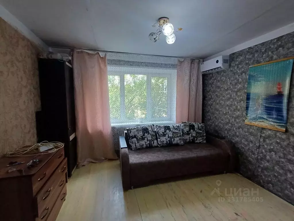 Комната Волгоградская область, Волжский ул. Пушкина, 30 (20.3 м) - Фото 2