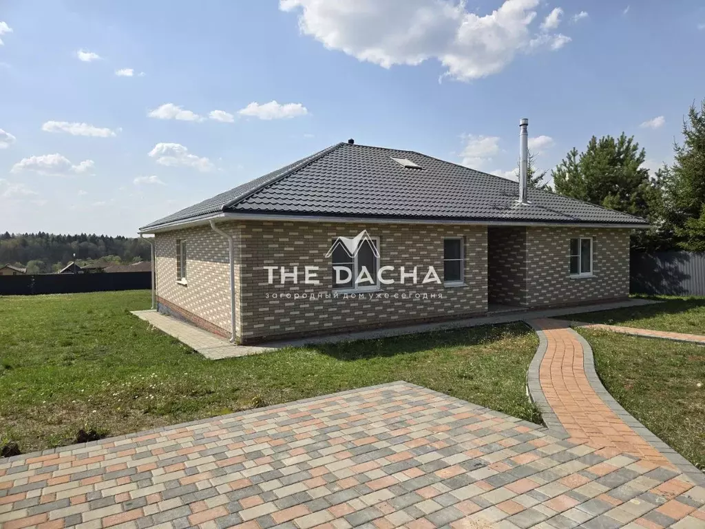 Дом в Калужская область, Жуковский район, Корсаково с/пос, Лазурный ... - Фото 2