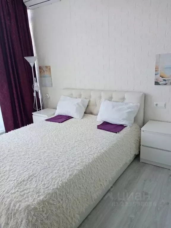 2-к кв. Краснодарский край, Сочи Вишневая ул., 36/1 (45.0 м) - Фото 1