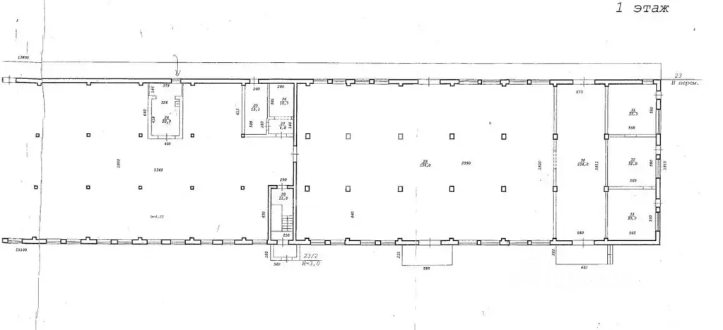 Склад в Новосибирская область, Новосибирск ул. Декабристов, 275 (910 ... - Фото 2