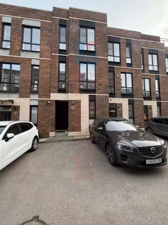 Таунхаус в Нижегородская область, Нижний Новгород д. Афонино, ул. ... - Фото 1