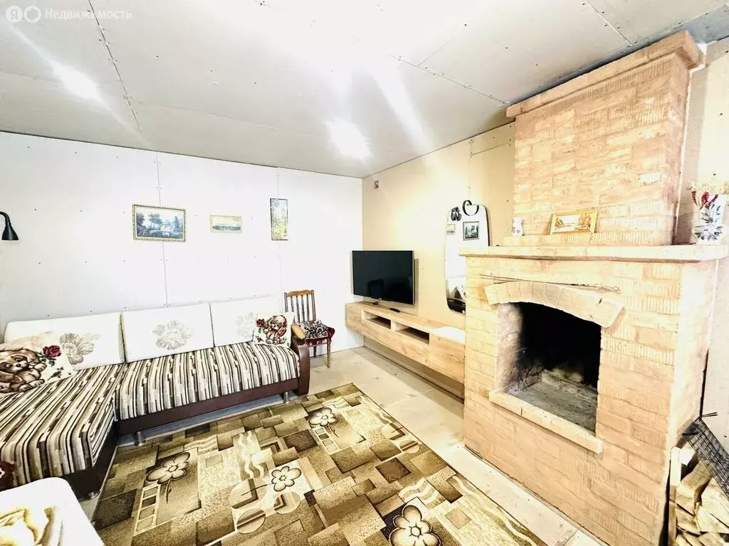 Дом в Бобинское сельское поселение, СДТ Товарищ, 78 (60 м) - Фото 2