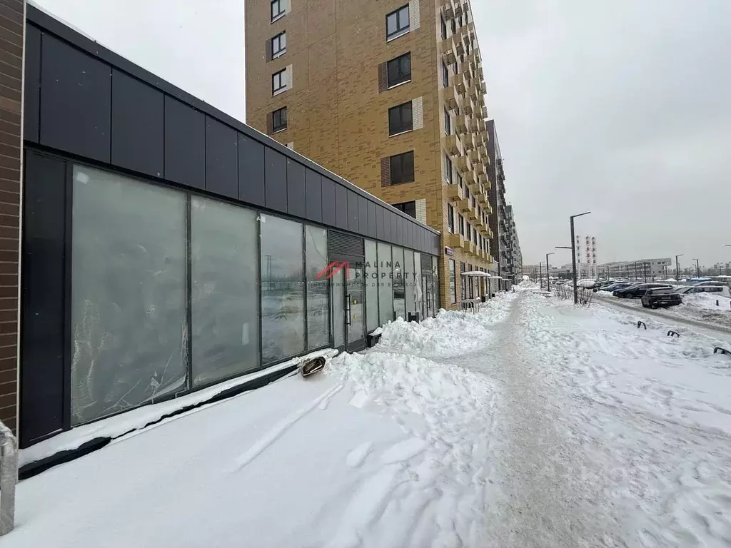 Торговая площадь в Московская область, Красногорск городской округ, ... - Фото 1