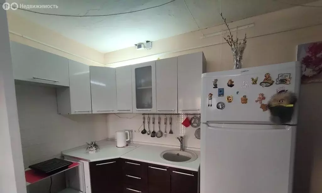 Квартира-студия: Томск, улица Белинского, 62 (13 м) - Фото 2