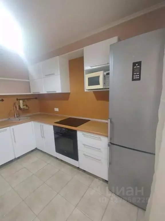 1-к кв. Нижегородская область, Нижний Новгород ул. академика Сахарова, ... - Фото 2