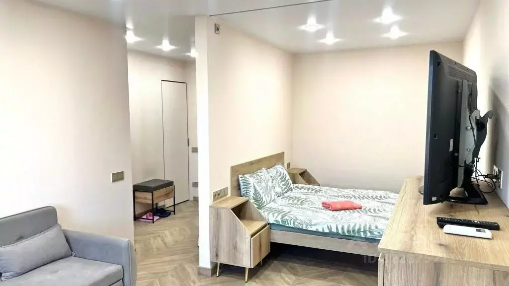 1-к кв. Волгоградская область, Волгоград Невская ул., 10 (37.0 м) - Фото 1