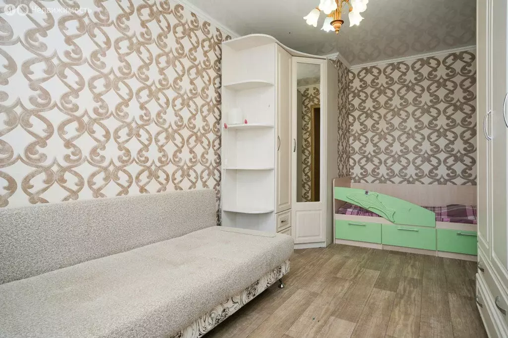 1-комнатная квартира: Казань, Портовая улица, 21 (20.8 м) - Фото 1