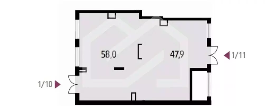 Помещение свободного назначения в Москва Десеновское поселение, ул. ... - Фото 2