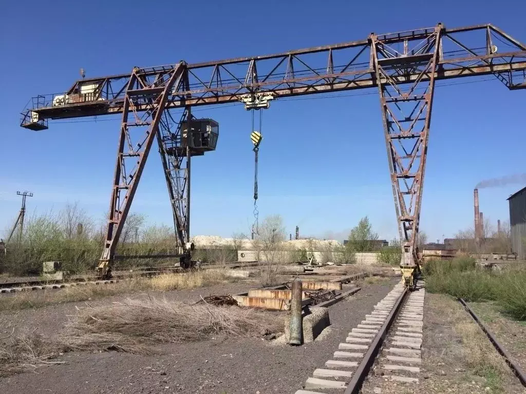 Производственное помещение в Оренбургская область, Новотроицк ... - Фото 1