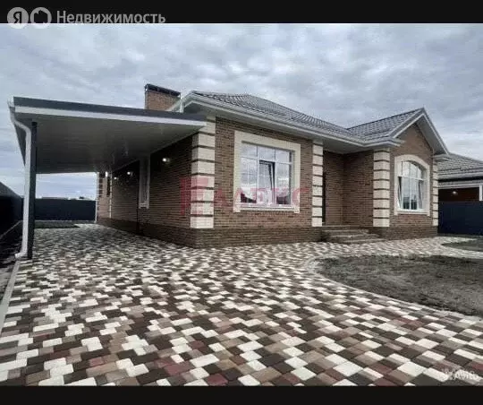 Дом в Ольгинское сельское поселение, хутор Махин, Мирный переулок (142 ... - Фото 1