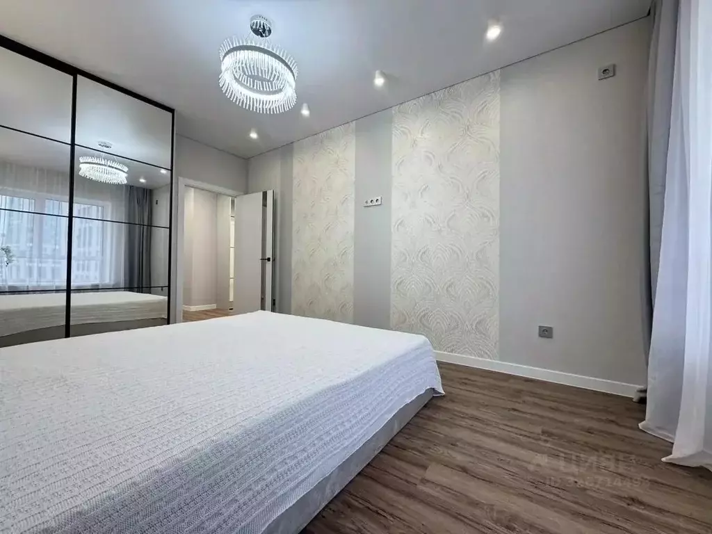 3-к кв. Ставропольский край, Ставрополь просп. Российский, 12к1 (77.0 ... - Фото 2