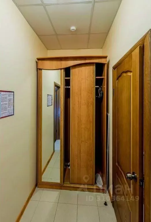Комната Пензенская область, Пенза ул. Бакунина, 137 (18.0 м) - Фото 1