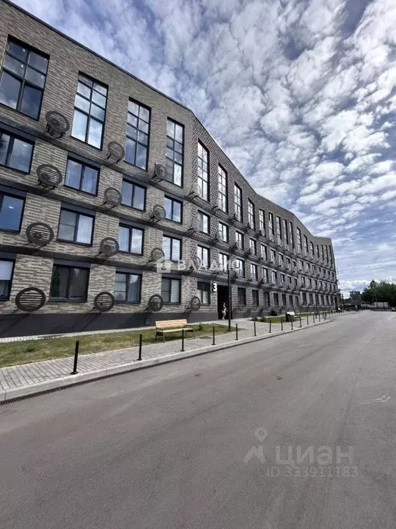 Студия Московская область, Мытищи городской округ, пос. Вешки ул. ... - Фото 1