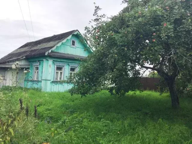 Продается участок в д. Покров - Фото 0