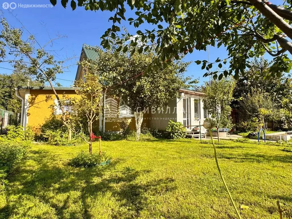 Дом в Калининградская область, Гурьевский муниципальный округ, СНТ ... - Фото 0