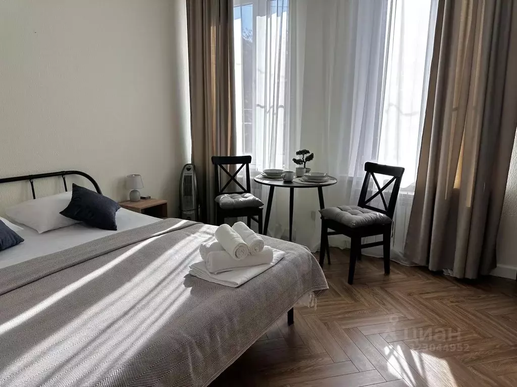 1-к кв. Северная Осетия, Владикавказ ул. Маркуса, 27 (25.0 м) - Фото 1