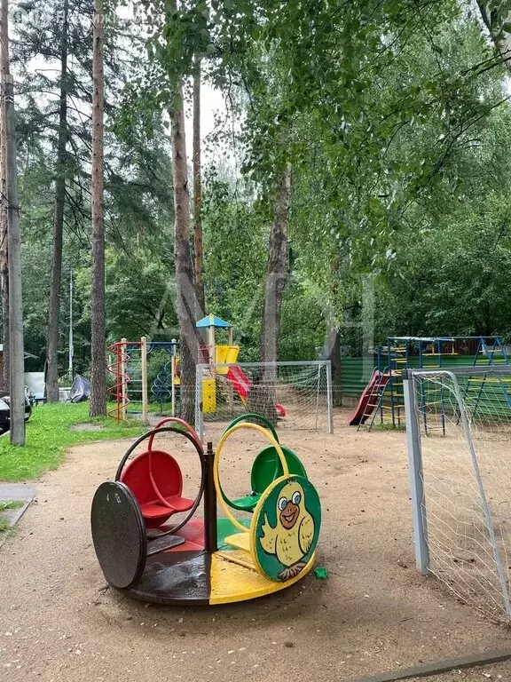 2-комнатная квартира: Пушкино, Оранжерейная улица, 15 (76 м) - Фото 1