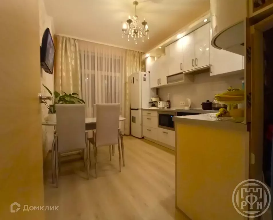Продаётся 1-к квартира, 36.4 м - Фото 0