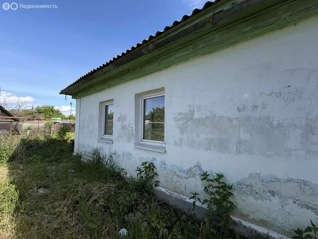 Дом в Чебаркуль, улица Толстого (45 м) - Фото 2