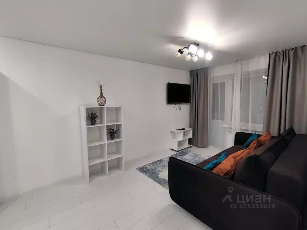 1-к кв. Калининградская область, Калининград Ленинский просп., 46 ... - Фото 2