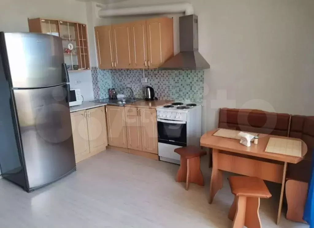 Квартира-студия, 24,3 м, 2/10 эт. - Фото 1