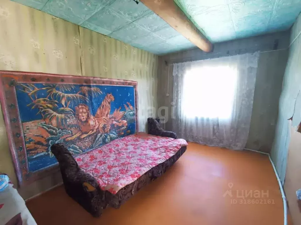 Дом в Башкортостан, Нуримановский район, Павловский сельсовет, с. ... - Фото 1