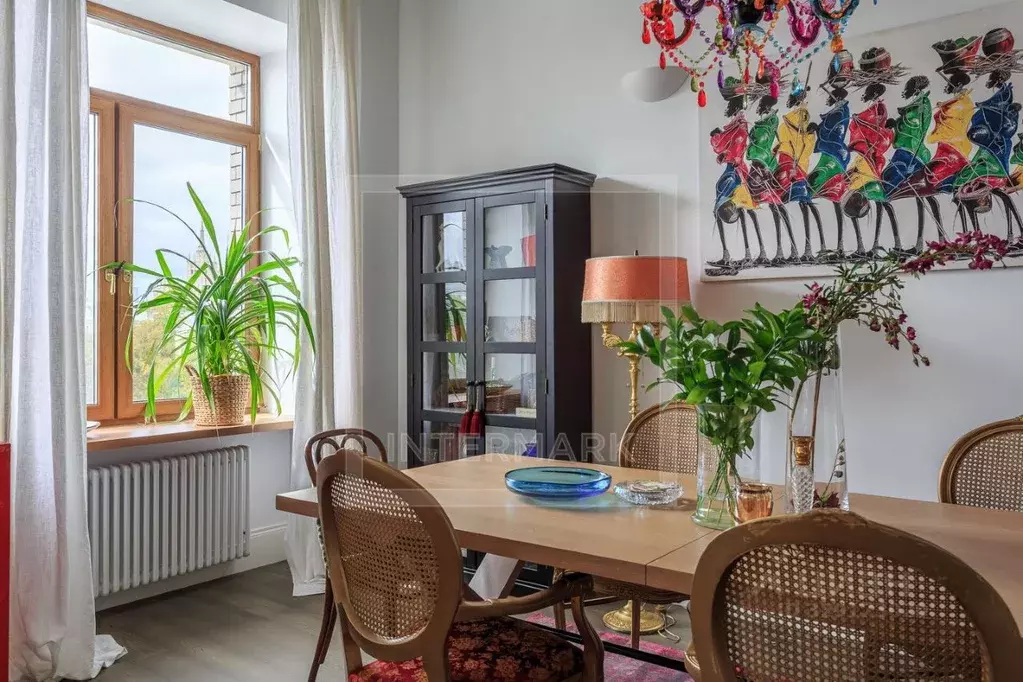 3-к кв. Москва Малая Бронная ул., 4 (115.0 м) - Фото 1