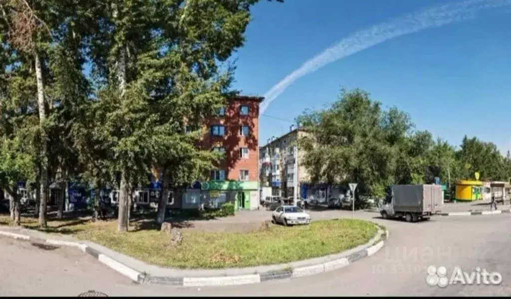 Комната Кемеровская область, Новокузнецк просп. Советской Армии, 12/40 ... - Фото 1
