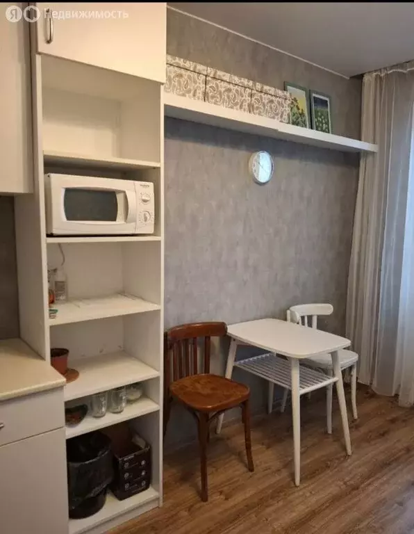 1к в 7-комнатной квартире (12 м) - Фото 2