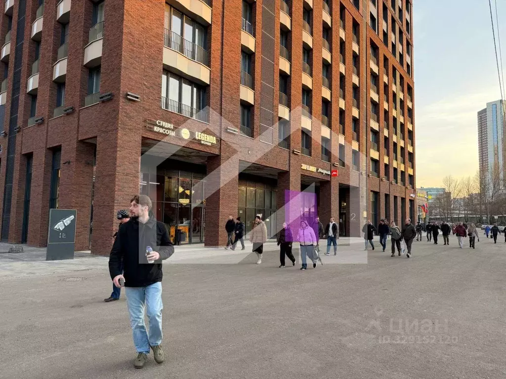 Помещение свободного назначения в Москва ул. Архитектора Власова, 71к2 ... - Фото 0