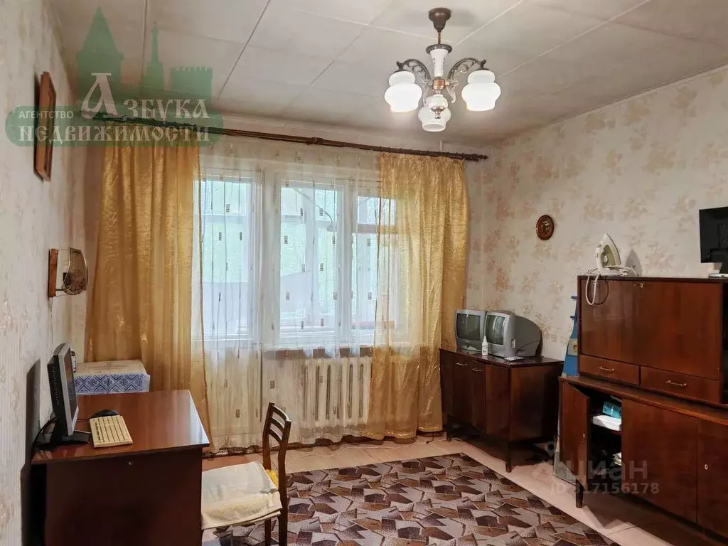 2-к кв. Смоленская область, Смоленск ул. Нормандия-Неман, 19к2 (54.0 ... - Фото 1