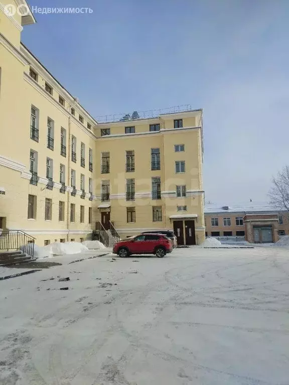 1-комнатная квартира: Пушкин, Захаржевская улица, 14 (41.7 м) - Фото 2