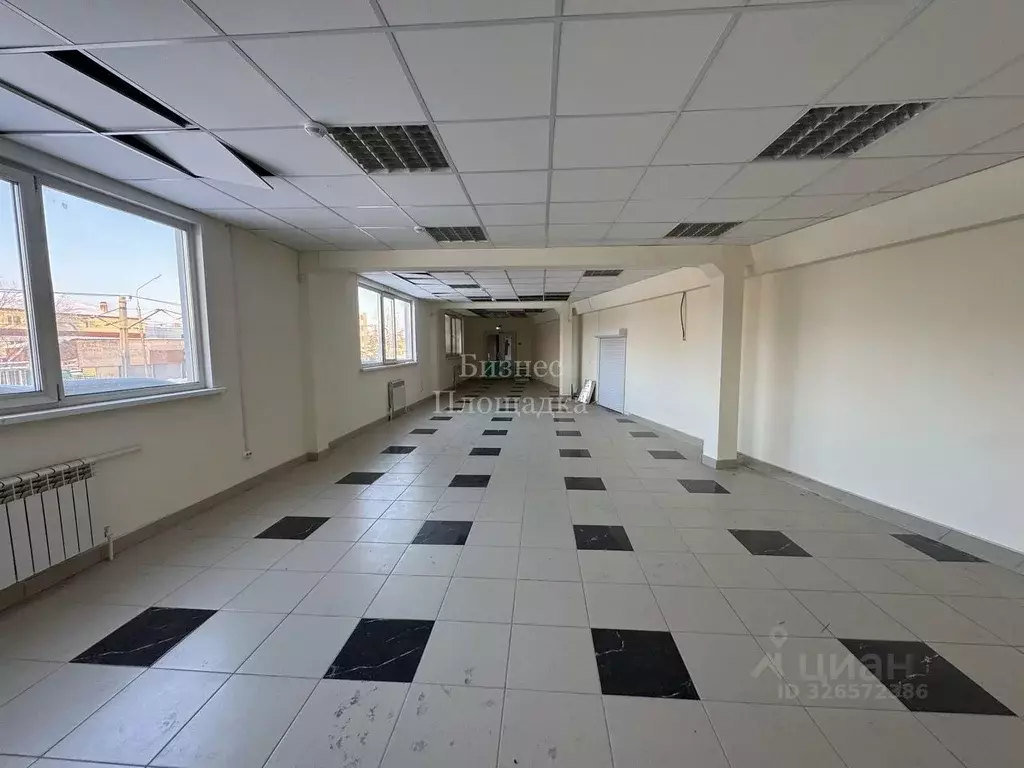 Помещение свободного назначения в Ульяновская область, Ульяновск ... - Фото 1