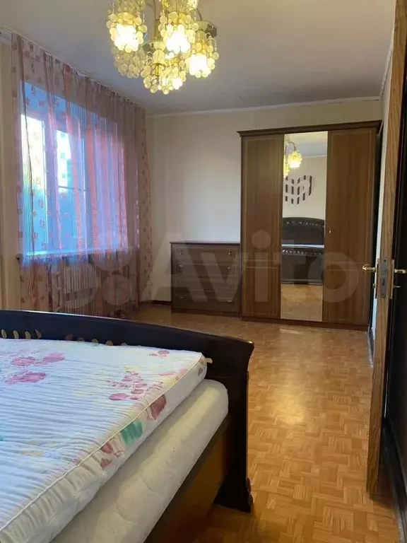 3-к. квартира, 83 м, 2/16 эт. - Фото 1