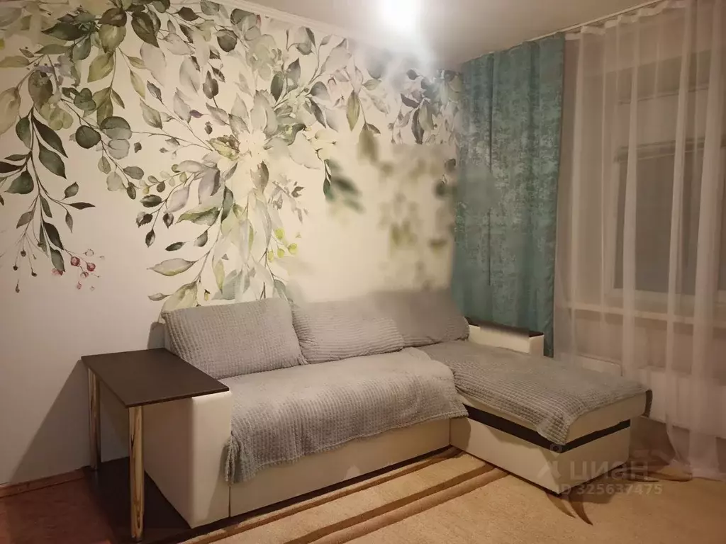 1-к кв. Татарстан, Нижнекамск ул. Баки Урманче, 22 (27.0 м) - Фото 1