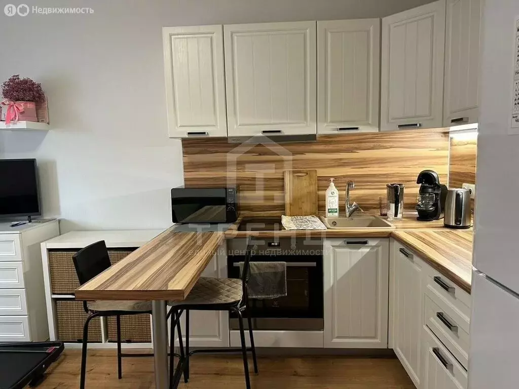 Квартира-студия: Колпино, улица Севастьянова, 28к1 (25 м) - Фото 2