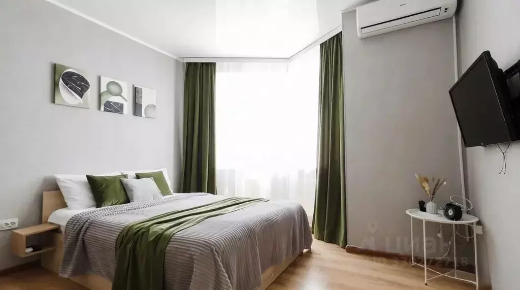 1-к кв. Башкортостан, Уфа Бакалинская ул., 23 (60.0 м) - Фото 1